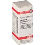 DHU Causticum Hahnemanni D12 Globuli