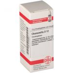 DHU Chamomilla D12 Globuli