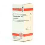 DHU Cholesterinum D12 Globuli