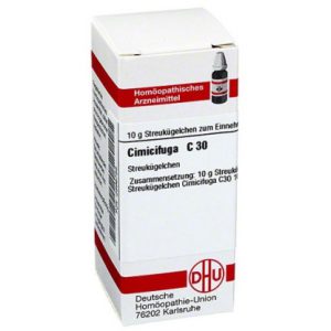 DHU Cimicifuga C30 Tabletten