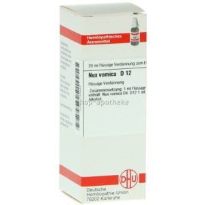 DHU Collinsonia canadensis D2 Dilution