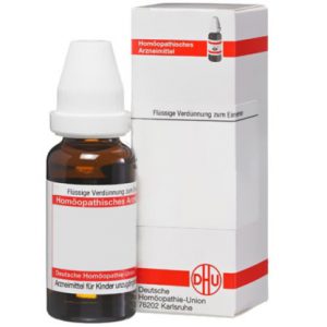 DHU Crataegus D3 Dilution