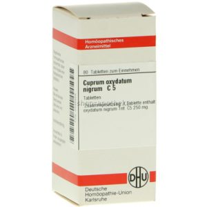 DHU Cuprum oxydatum nigrum C5 Tabletten
