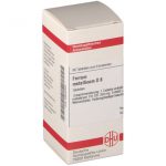 DHU Ferrum metallicum D8 Tabletten