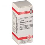 DHU Ferrum phosphoricum D12 Globuli
