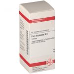 DHU Flor de piedra D6 Tabletten
