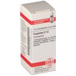 DHU Graphites D12 Globuli