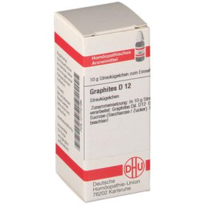DHU Graphites D12 Globuli