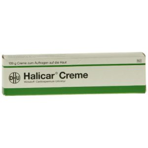DHU Halicar Creme