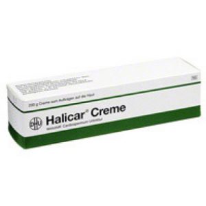 DHU Halicar Creme