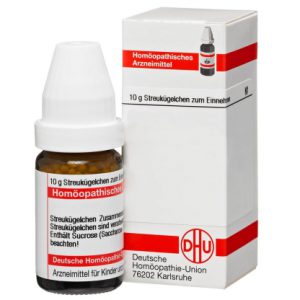 DHU Haplopappus Globuli D3
