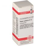DHU Hepar sulfuris D12 Globuli