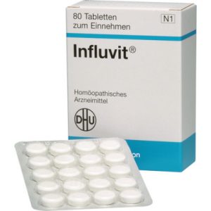 DHU Influvit Tabletten