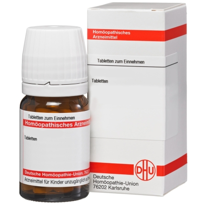 DHU Kalium fluoratum D30 Tabletten