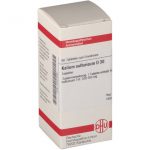 DHU Kalium sulfuricum D30 Tabletten