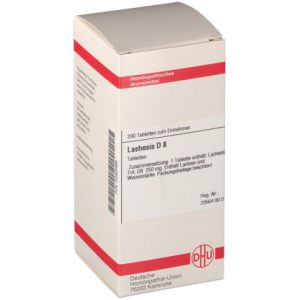 DHU Lachesis D8 Tabletten