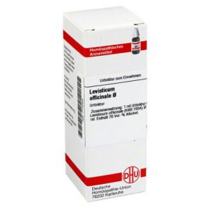 DHU Levisticum officinale Urtinktur