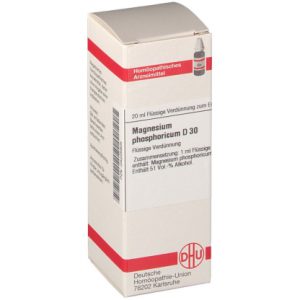DHU Magnesium phosphoricum D30 Dilution