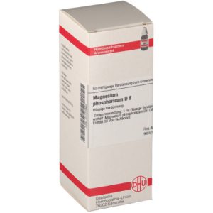 DHU Magnesium phosphoricum D8 Dilution