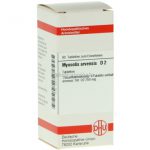 DHU Myosotis arvensis D2 Tabletten