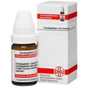 DHU Nux vomica D15 Globuli