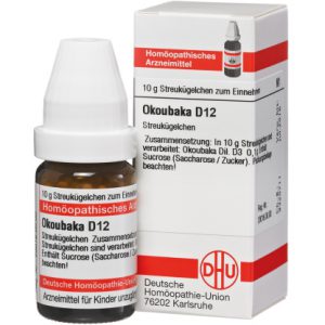 DHU Okoubaka D12 Globuli