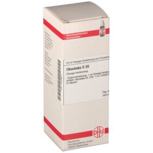 DHU Okoubaka D30 Dilution