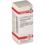 DHU Phytolacca D200 Globuli