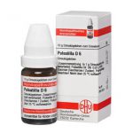DHU Pulsatilla D6 Globuli