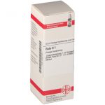 DHU Ruta D1 Dilution