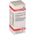 DHU Sambucus nigra C30 Globuli