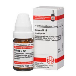 DHU Silicea D12 Globuli