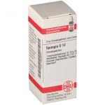 DHU Spongia D12 Globuli