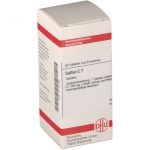 DHU Sulfur C7 Tabletten