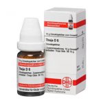 DHU Thuja D6 Globuli