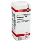DHU Verbascum D6 Dilution