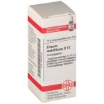DHU Zincum Metallicum D 12 Globuli