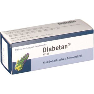 Diabetan® HOM Tropfen