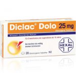 Diclac® Dolo 25 mg