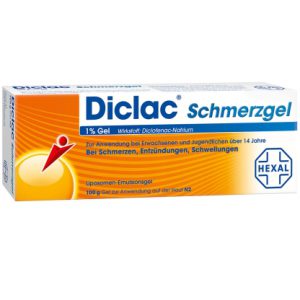 Diclac® Schmerzgel