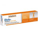 Diclo-ratiopharm® Schmerzgel