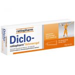 Diclo-ratiopharm® Schmerzgel