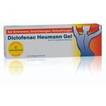 Diclofenac Heumann Gel