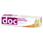 doc® Ibuprofen Schmerzgel