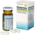 Döderlein Vaginalkapseln