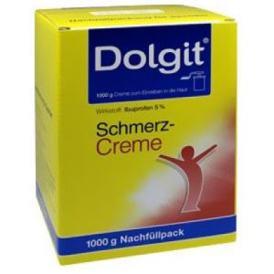 Dolgit® Schmerzcreme Spender