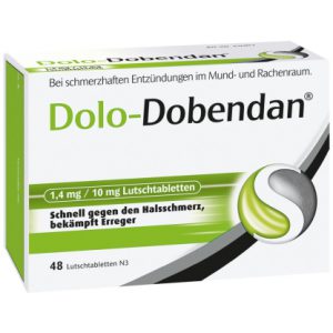 Dolo-Dobendan® 1