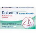 Dolormin® Schmerztabletten