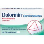 Dolormin® Schmerztabletten