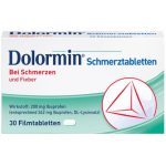 Dolormin® Schmerztabletten